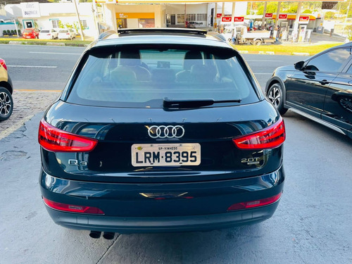Imagem 7 de 15 de Audi Q3 2.0 Tfsi Ambiente Quattro 4p Gasolina S Tronic