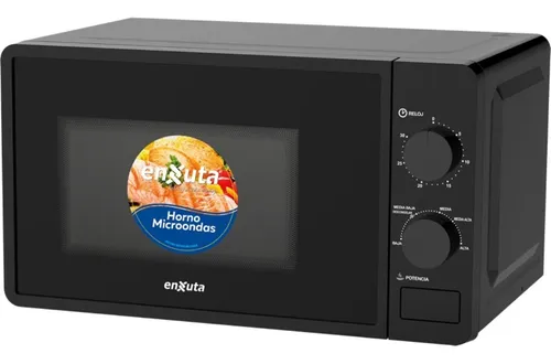 Microondas Enxuta 20 Lts Manual - Moenx0320mng