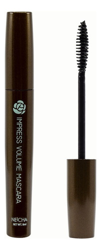 Impress Volume Mascara Neicha (8ml) Color Negro