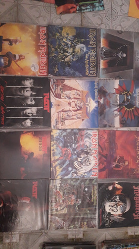 Discos Acetato Rock Pop