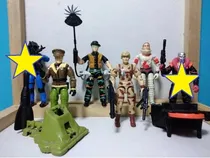 Comprar Gi Joe Gijoes G.i. Joe Joes Cobras Soldados