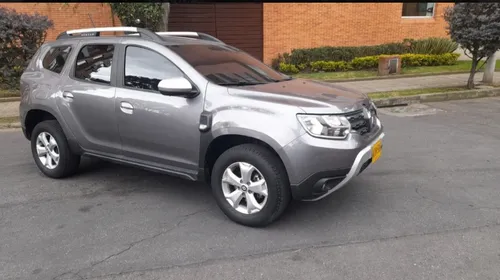 Renault Duster 1.3 Intense Cvt