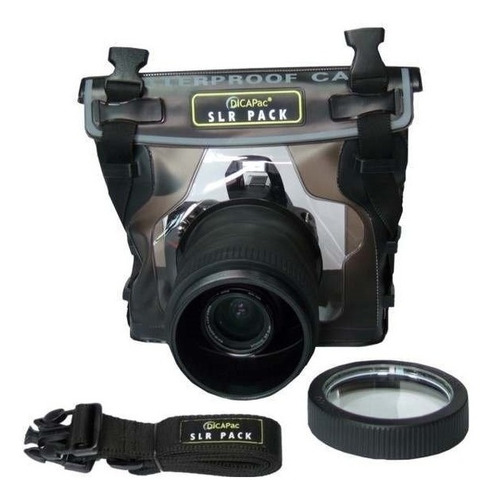 Funda Wp-s5 Para Camaras Reflex Y Semirreflex Nikon Canon