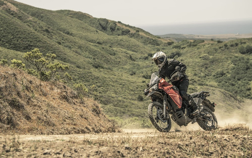 Imagen 13 de 14 de Kawasaki Klr 650 Entrega Inmediata!! Tangomotos!! Ktm790