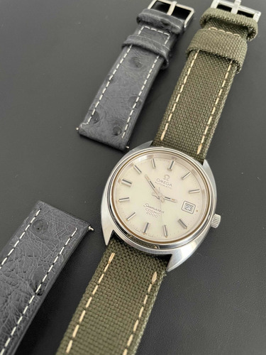 Omega Seamaster Cosmic 2000 (raridade, 1970)
