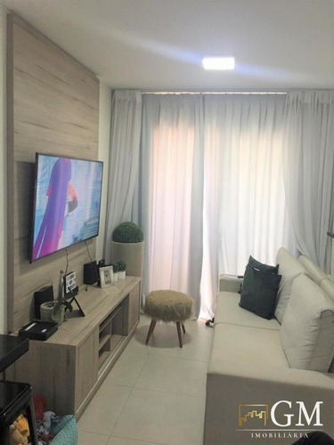 Imagem 2 de 14 de Apartamento Para Venda Em Presidente Prudente, Vivere, 3 Dormitórios, 1 Banheiro - Apv0370_2-1079397