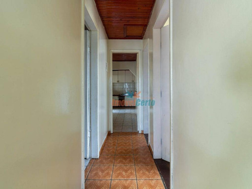 Terreno À Venda Com Casas Construídas, 360 M² Por R$ 320.000 - Roça Grande - Colombo/pr - Te0103