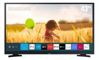 Tv Smart Samsung Led 43 Hdmi Usb Wi-fi Fhd 1920x1080