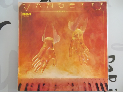 Vangelis - Heaven And Hell