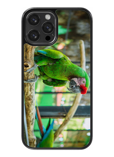 Funda Diseño Para Oppo Guacamayos Rojos  #8