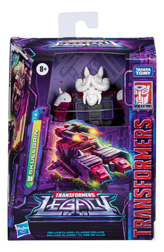 Transformers Generations Legacy Skullgrin F3029 Hasbro