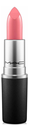 Labial MAC Cremesheen Lipstick color fanfare cremoso