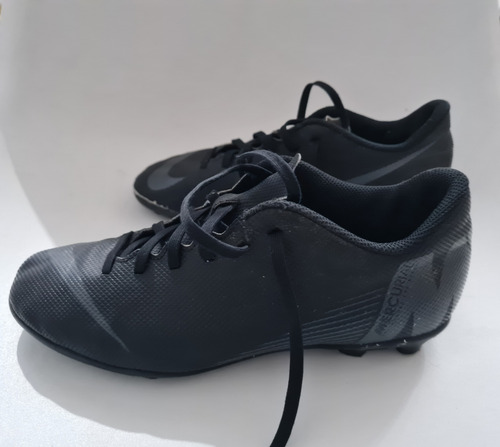 Botines Nike Talle 38 - 24cm Mercurial (Usado)