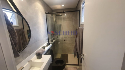 Imagem 6 de 13 de Apartamento 2 Dormitórios , Em Santo Amaro . - Mc8157
