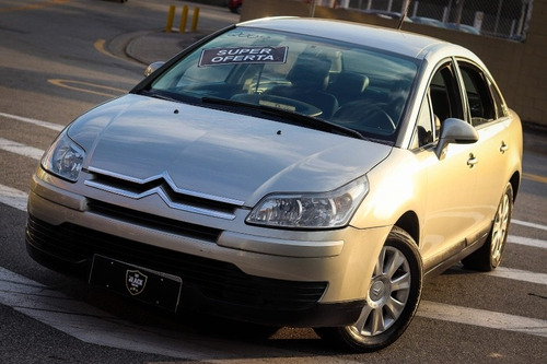 Imagem 10 de 17 de Citroën C4 C4 Pallas Glx 2.0 Aut 2008