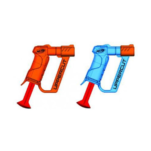 Lançador Nerf Hasbro Uppercut - Compacto E Divertido