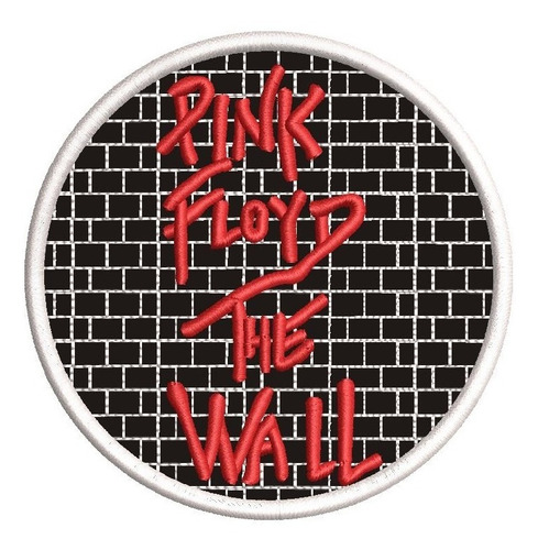 Parche Pink Floyd The Wall Borbados, Calidad
