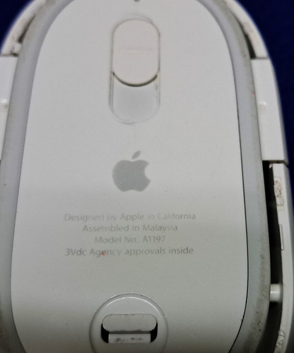 Mouse Apple A1197 (Usado)