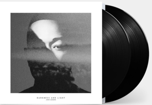 John Legend Darkness And Light Vinilo Nuevo 2 Lp