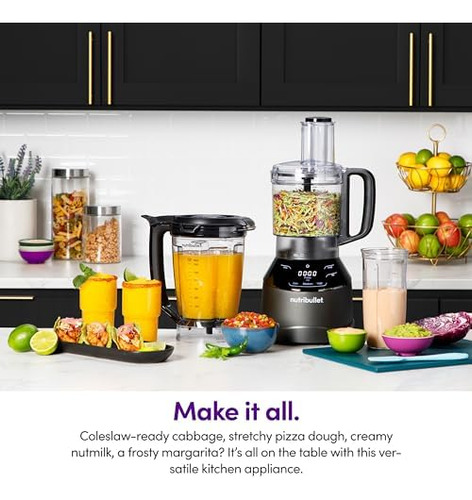 Sistema De Preparación Triple Nutribullet Nbks