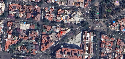 Casa En Venta De Dos Niveles Ubicada En La Colonia San Jose Insurgentes Delegacion Benito Juarez