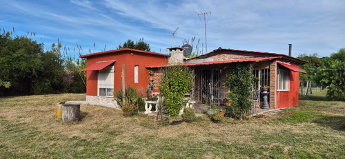 Venta Chacra En Ruta 87 Empalme Olmos