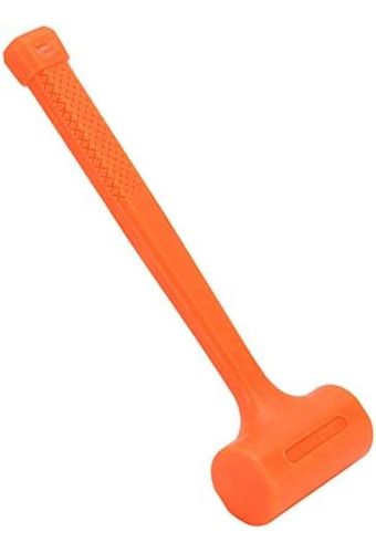 Martillo Heihak De 4 Lb, Mazo De Goma Resistente Al Rebote C