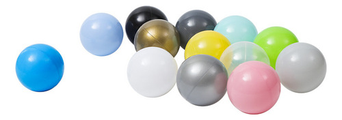 Pelotas De Juego Gruesas De Color Verde Macarrón, 8 Cm De Gr