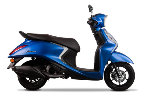 Yamaha Scooter Fascino 125 Anticipo $49000 Y 18 X $13888