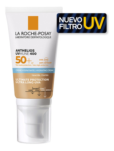 La Roche Posay Anthelios Ultra Crema Spf50+ Protector Solar