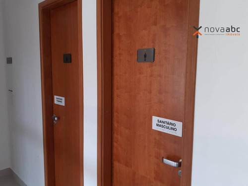 Apartamento À Venda, 76 M² Por R$ 420.000,00 - Vila Floresta - Santo André/sp - Ap1017