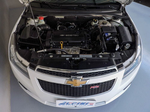 Cruze Lt 16v