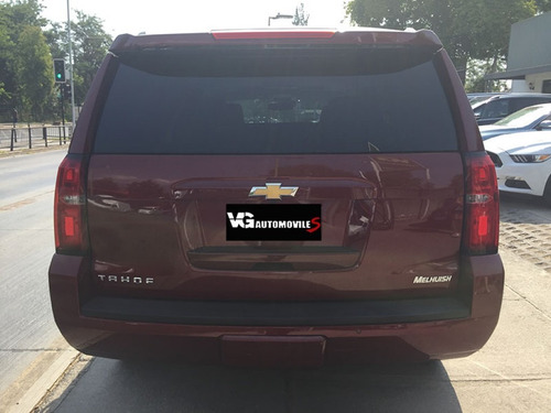 Chevrolet Tahoe 5.3 Lt Auto Pack 4wd