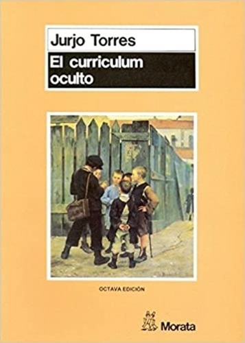 Libro El Curriculum Oculto *cjs
