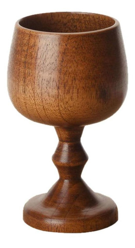 Copa De Taza De Primitiva Hecha Artesanal 13cm