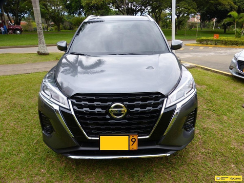 Imagen 2 de 10 de Nissan Kicks Advance Mt 1600cc