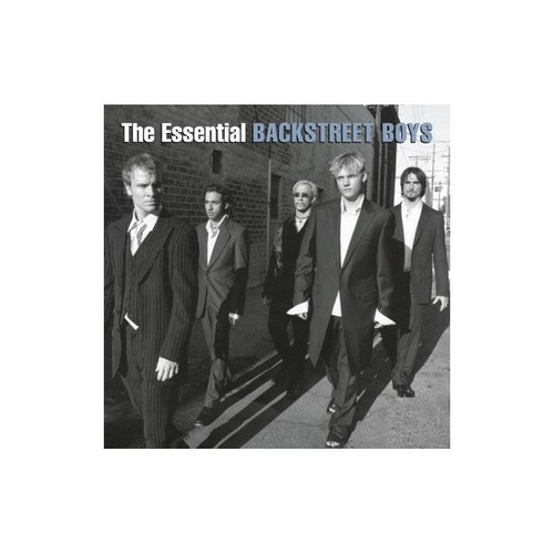 Backstreet Boys The Essential Backstreet Boys 2cd Set Cd X 2