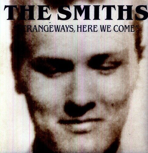 Smiths The Strangeways Here We Come Importado Lp Vinilo