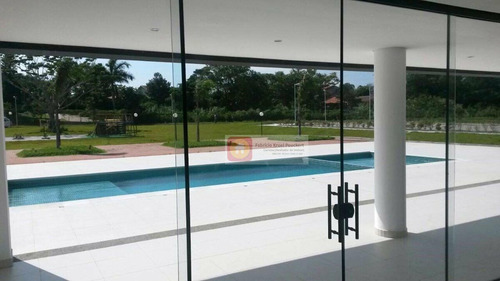 Terreno Lote Em Condominio A Venda Em Ingleses Do Rio Vermelho - Florianopolis - Sc - Lote-ji1-0048
