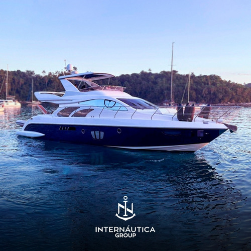 Lancha 600 Full 2009 Intermarine Azimut Ferretti Phantom