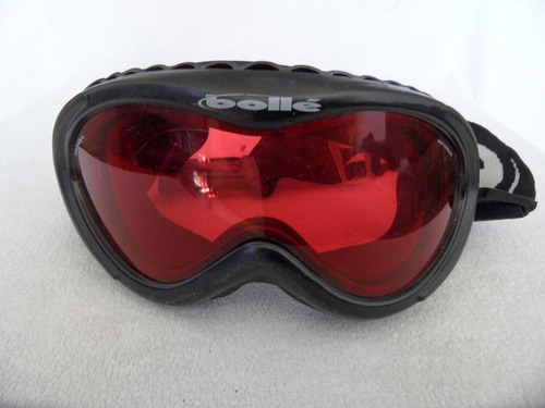 Lentes Goggles Bolle Mod. Equalizer Snowboarding Moto