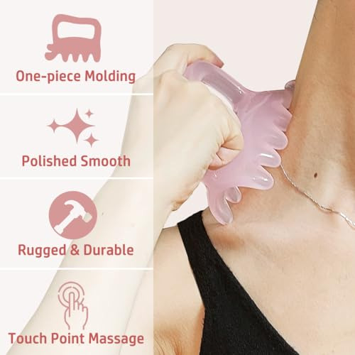 Herramienta De Masaje De Fascia Grande Para Celulitis Libera