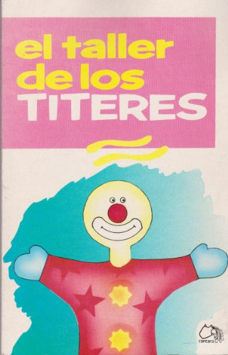 Libro El Taller De Los Titeres De Murray, Mijares