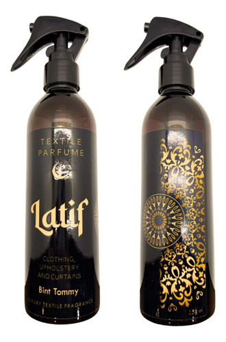 Perfume Textil Fragancia Árabe Y Aromatizador Tapizados