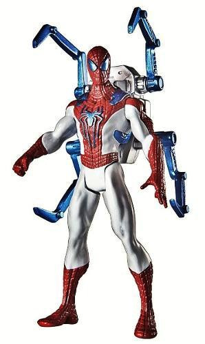 Figura de acción  Hombre Araña Iron Claw de Hasbro