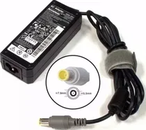 Comprar Cargador Lenovo 20v 65w 3.25a T400 T410 T420 T430 T60 Lineax