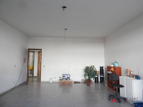 Imagem 2 de 13 de Sala Para Alugar, 50 M² Por R$ 1.200,00/mês - Centro - São Bernardo Do Campo/sp - Sa0585