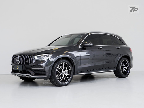 Imagem 1 de 14 de Mercedes-benz Glc 43 Amg 3.0 V6 Gasolina 4matic 9g-tronic