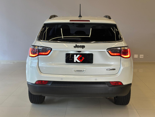 Jeep Compass 2.0 16V FLEX LONGITUDE AUTOMÁTICO