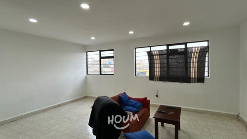 Departamento En Jardines De Guadalupe, Nezahualcóyotl Con 5 Recámaras, 140 M², Id: 150397